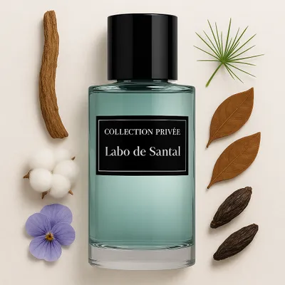 Image de Collection Privée - Évoque Labo de Santal 33 - Eau de Parfum Mixte