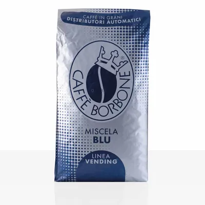Produktbild von Caffè Borbone Miscela Blu Espresso 6 x 1kg Kaffeebohnen