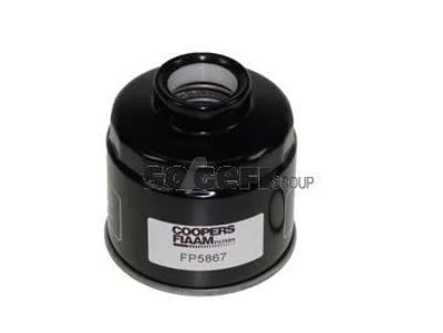 Produktbild von Kraftstofffilter COOPERSFIAAM FILTERS FP5867 für MITSUBISHI L 200 / Triton Pickup (KAT, KBT) Filtereinsatz