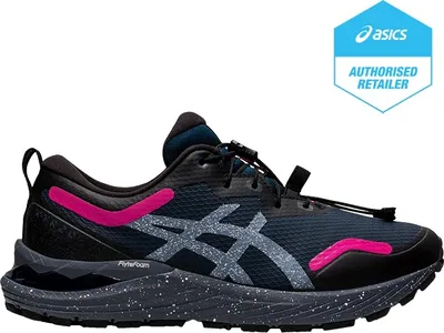 Obrázek produktu pro ASICS Gel-Cumulus 23 AWL Women schwarz / pink 1012B064-400 - EUR 37