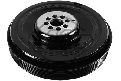 Produktbild von Metalcaucho 06202 Riemenscheibe Kurbelwelle für AUDI A4 Avant (8K5, B8) 6-Rippen
