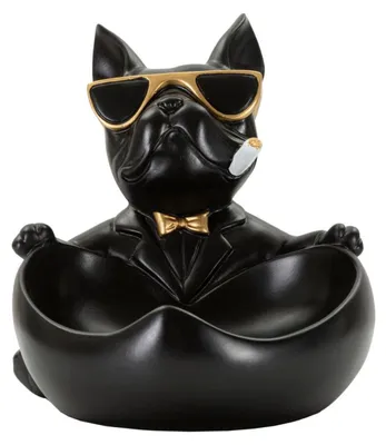 Immagine prodotto di Mauro Ferretti Cane Ball Svuotatasche, 18,5x20,5x20 cm