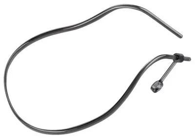 Produktbild von HP Poly Savi 740/745 Nackenbügel, 190 mm, 210 mm, 55 mm, 300 g, Mexiko