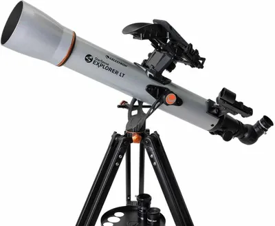 Obrázok produktu pre Celestron StarSense Explorer 70 LT Rifrattore Refractor 70x Black, Grey
