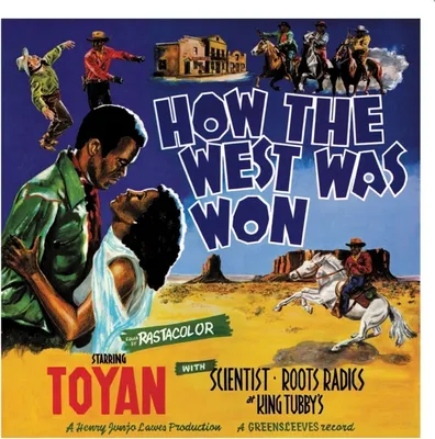 Produktbild von Toyan-How The West Was Won