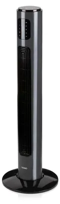 Obrázek produktu pro Domo DO8124, Vertikální domácí ventilátor, Podlaha, 7,5 h, LED, 960 mm
