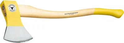 Immagine prodotto di Ascia ILTIS testa di bue modello Europa Hickory, 1200 g, OX 10 H-1207