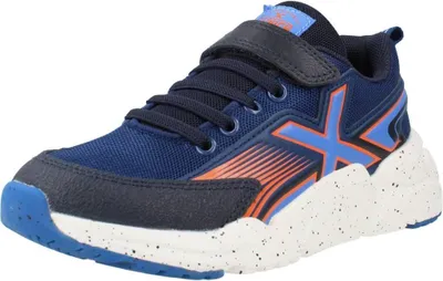 Immagine prodotto di Sneakers Del Marchio Munich Del Modello Super Track Blu