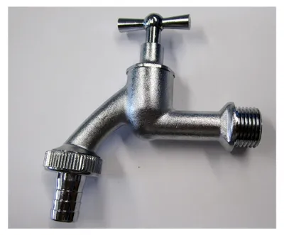 Produktbild von Wasserhahn 1/2 Zoll mit Außengewinde
