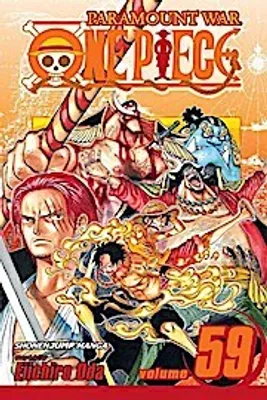 Zdjęcie produktu dla One Piece, Vol. 59