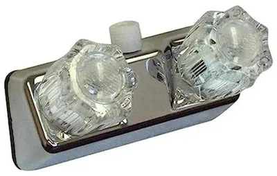 Zdjęcie produktu dla Lasalle Bristol Utopia – bateria prysznicowa, przezroczysta, 10,2 cm, przezroczysta, 10,2 cm