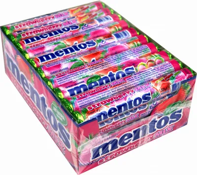 Zdjęcie produktu dla Mentos Bonbons