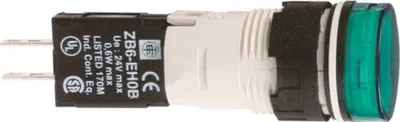 Immagine prodotto di Segnalatore luminoso Schneider Electric XB6AV3BB