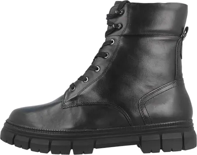 Produktbild von Tamaris Comfort Stiefel in Übergrößen Schwarz 8-8-85201-29 022 große Damenschuhe