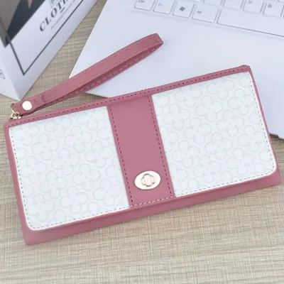 Produktbild von Elegante Geldbörse JO-35537 in Rosa für Damen KP35537