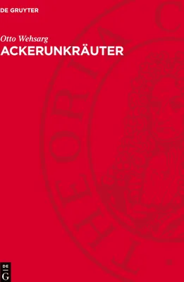 Produktbild von Ackerunkräuter