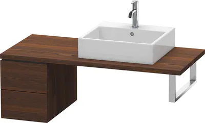 Immagine prodotto di Duravit L-Cube élément bas pour console, 2 tiroirs, 320x400x547mm, LC583506969, LC583506969