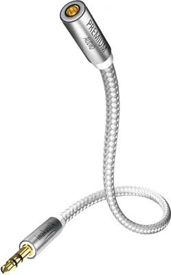 Obrázek produktu pro Inakustik Extension Cable for Headphones 3,5mm 5 m