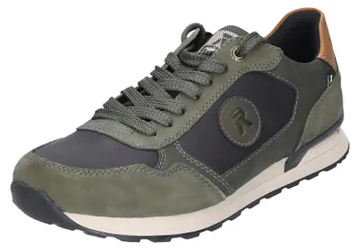 Produktbild von Rieker Herren Schnürschuh 15098-41, 15098-42, 15098-43, 15098-44, 15098-45, 15098-46, 15098-47 RIE-U0305 Grün 45