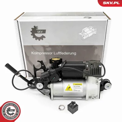Obrázok produktu pre kompresor pow. AUDI Q7 VW Touareg PORSCHE Cayenne, 4L0698007A, bez mocowani