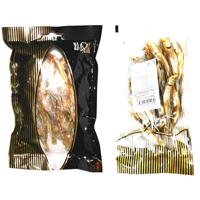 Produktbild von Stint Fisch getrocknet & gesalzen 100g