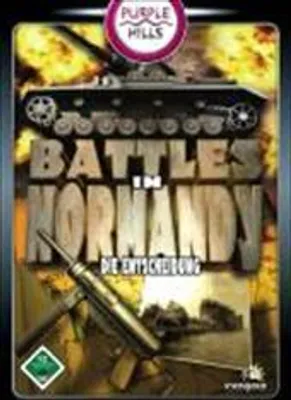 Produktbild von Purple Hills - Battles in Normandy - Die Entsche