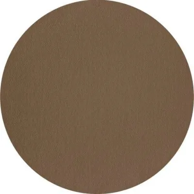Produktbild von ASA Selection Tischset rund, braun leather optic PVC 7853420