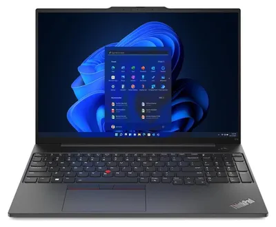 Image de Lenovo ThinkPad E16 Gen 1 (Intel), Intel® Core™ i5, 40,6 cm (16 pouces), 1920 x