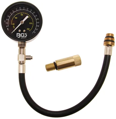 Immagine prodotto di BGS Tester di compressione M14 + M18 - 8005