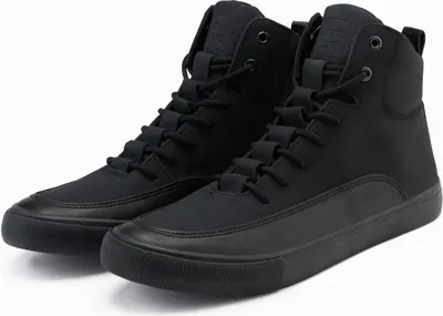 Produktbild von Ombre Clothing Herren-Stiefeletten Shegor schwarz 42