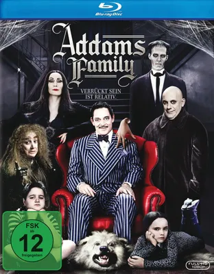 Produktbild von Die Addams Family