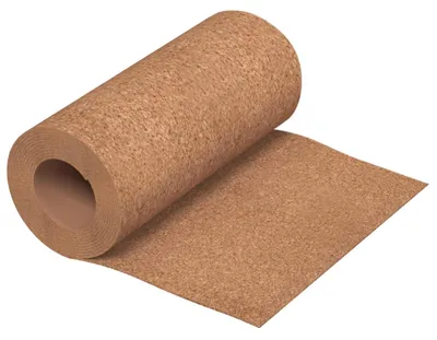 Obrázek produktu pro vidaXL Korková role hnědá 800 x 50 x 0,5 cm Kork