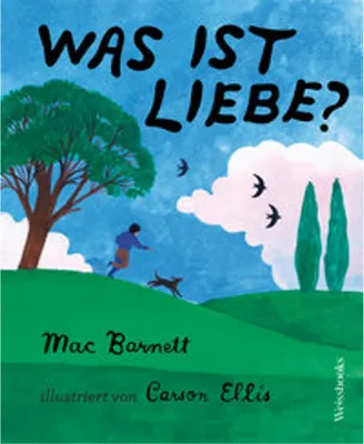 Produktbild von Was ist Liebe?