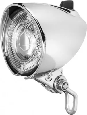 Produktbild von Busch & Müller LED Scheinwerfer Lumotec Classic N, Silber