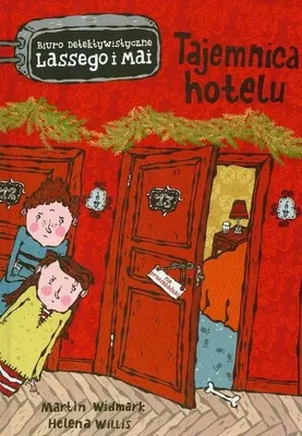 Productafbeelding van Lassego i Mai Biuro Detektywistyczne: Tajemnica hotelu