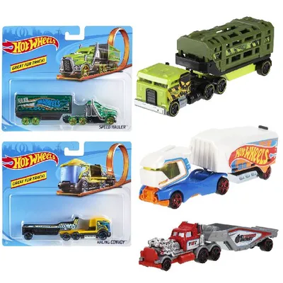 Image de Mattel BFM60, Voiture, Multi