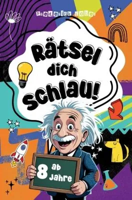 Obrázek produktu pro Rätsel dich schlau!