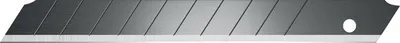 Produktbild von Ersatzklingen 9 mm, 60°, für Cutter HP-100.9, schwarz