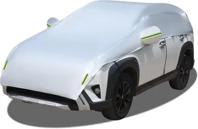 Immagine prodotto di Copri-auto automatici per SUV - Impermeabili, repellenti allo sporco e con protezione UV