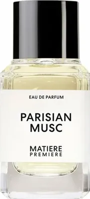 Zdjęcie produktu dla Matiere Premiere Parisian Musc Woda perfumowana, 50 ml