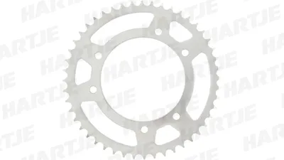Produktbild von Rk Kettenrad 428 48z Stahl silber