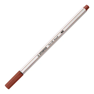 Produktbild von Stabilo - Pinselstift 68/75 Sienna | 1 Stück