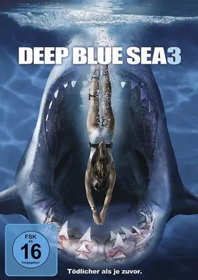 Produktbild von Deep Blue Sea 3