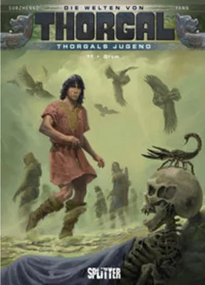 Produktbild von Die Welten von Thorgal - Thorgals Jugend. Band 11