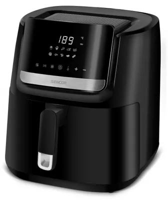 Image de Friteuse à air chaud SENCOR SFR 6550BK-EUE3