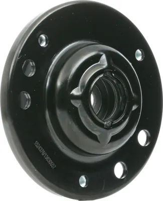 Produktbild von RIDEX 1180S0187 Federbeinstützlager Vorne Links Rechts passend für MERCEDES-BENZ E-Klasse Limousine (W211) für OPEL ZAFIRA B (A05) Corsa C Schrägheck