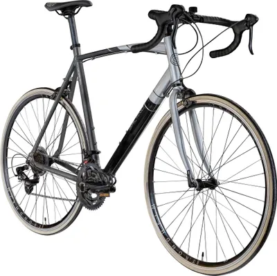 Produktbild von Galano Vuelta STI Rennrad silber 59 cm, KI-generiertes Bild