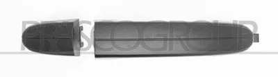 Produktbild von PRASCO FD1128003 Türgriff Hinten Links Vorne Links Hinten Rechts für FORD MONDEO IV Turnier (BA7)