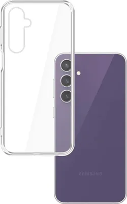 Produktbild von 3MK Clear Case Sam S24 FE S721 Schutzhülle