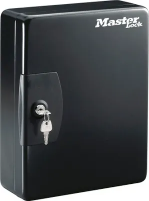 Imagen del producto de Master Lock KB-25ML MASTER LOCK Schlüsselschrank für 25 Schlüsselanhänger